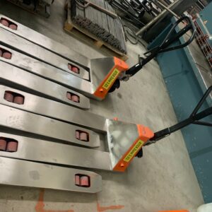 Transpalette manuel S-LIFT TM ATEX
