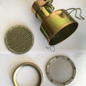 Kit GIES Pare flamme Diam 65mm